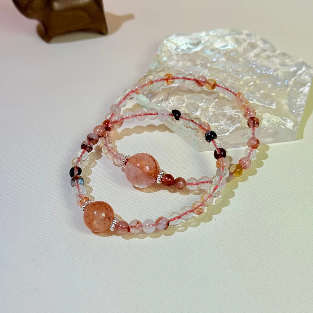 【小锦鲤】胶花5-11mm手串面小仙多样性发其一