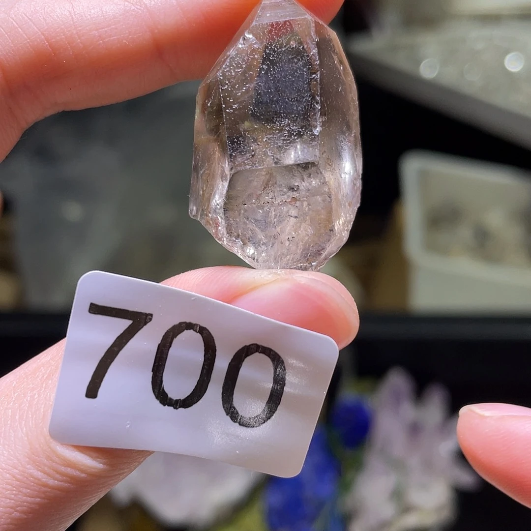 珠宝半成品未镶嵌水晶