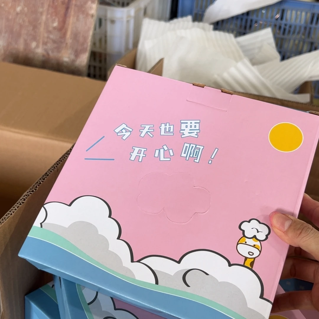 摆件高温陶瓷釉下彩正品