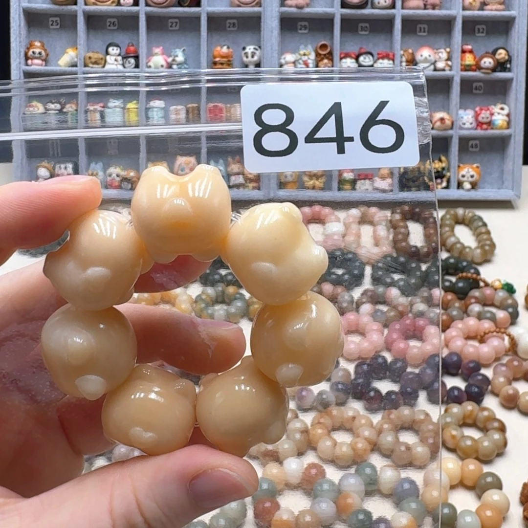 辣***椒菩提根/象牙果吊坠