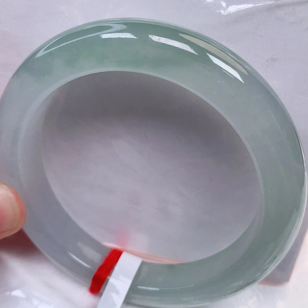 未镶嵌手镯翡翠翡翠A货手镯283号