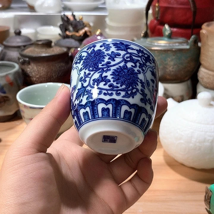 陶瓷制品及陶瓷艺术品微瑕容量100