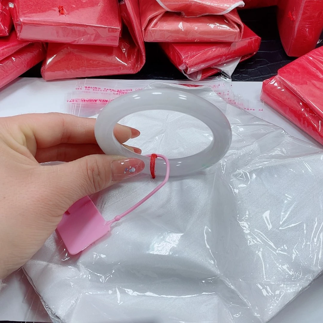 非金属无玲玲115号圈口57.2胖圆