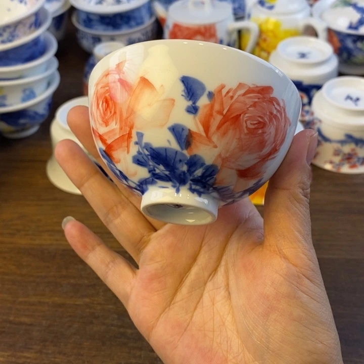 瓷片景德镇陶瓷大学