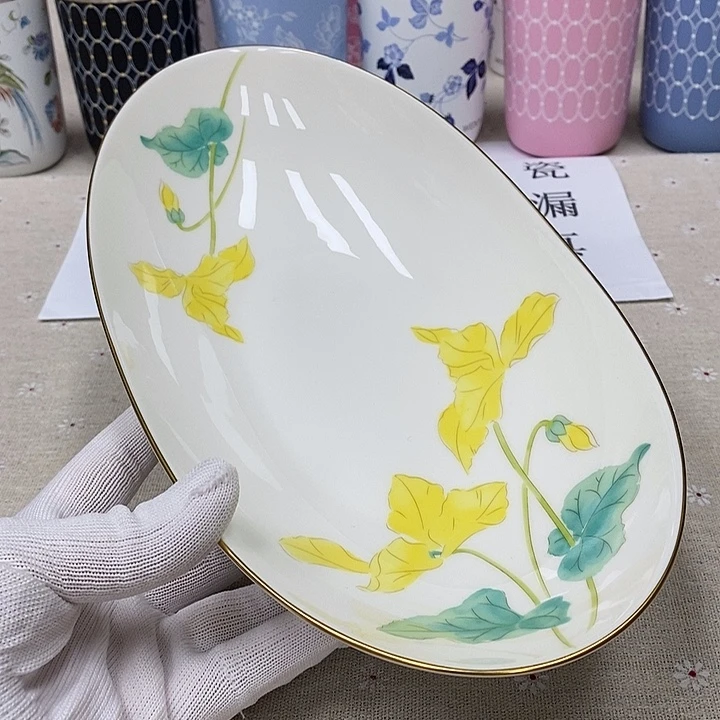 瓷片口径27瓷器瓷器