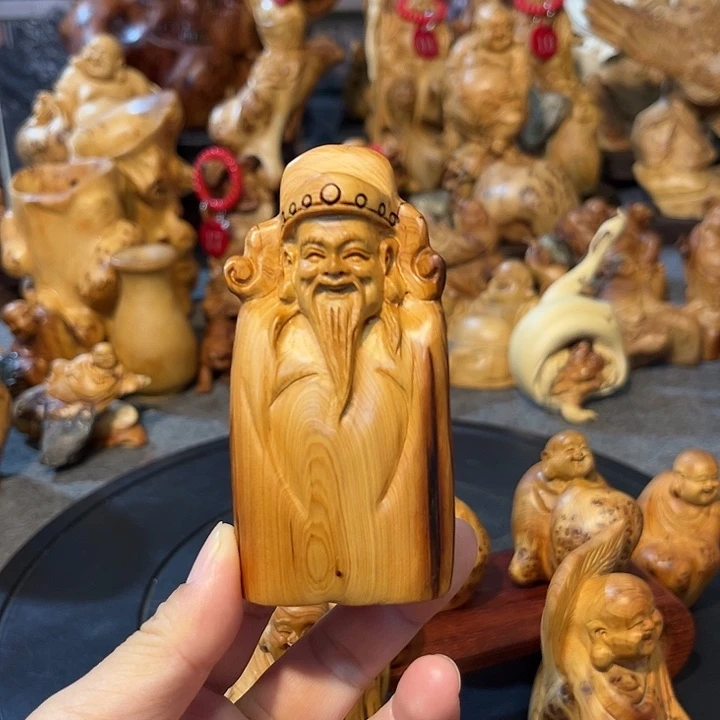 柏木（崖柏）太行崖柏陈化料