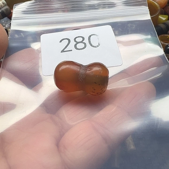 阳***哥玛瑙/玉髓未镶嵌手链