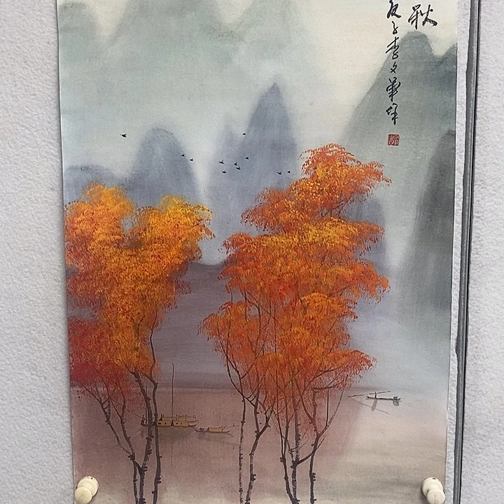 国画李文军国画甄选