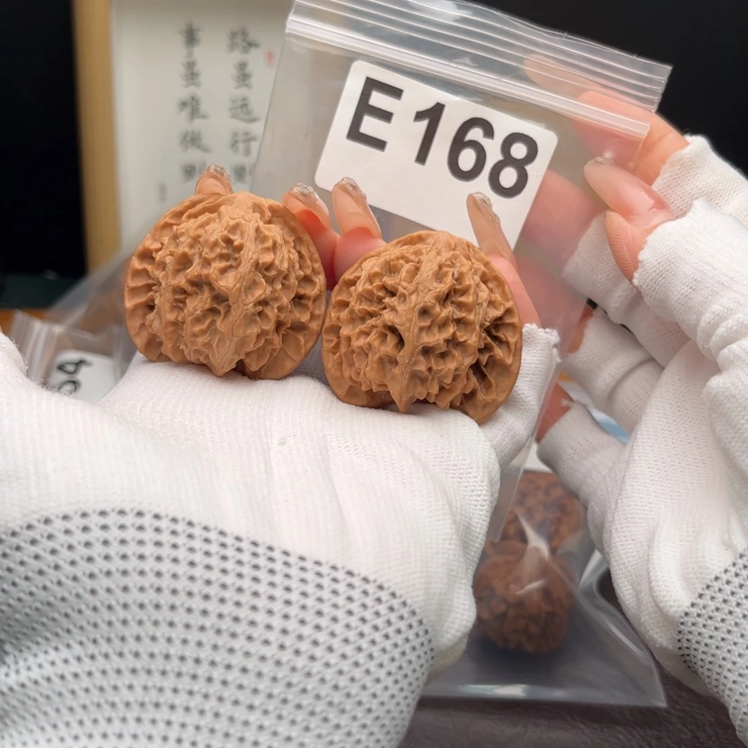 把件文玩核桃40苹果e168