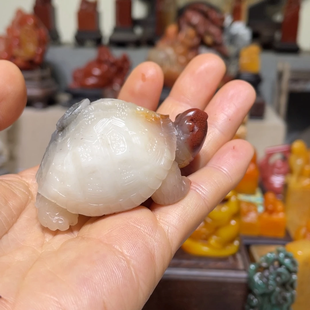 寿山石玊*?12234566678999