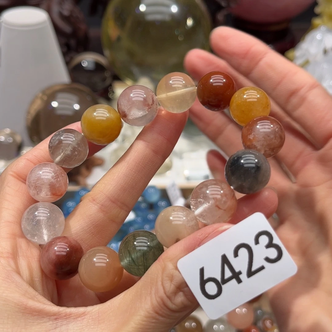 【闪购商品】未镶嵌手串水晶