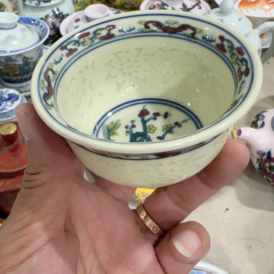 其他手绘瓷器，手绘瓷器