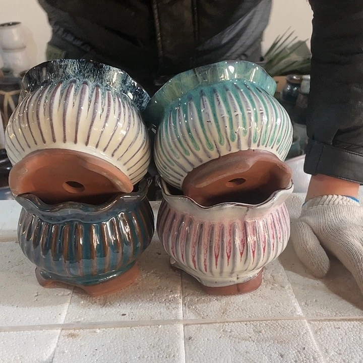 红陶正品14/12四个