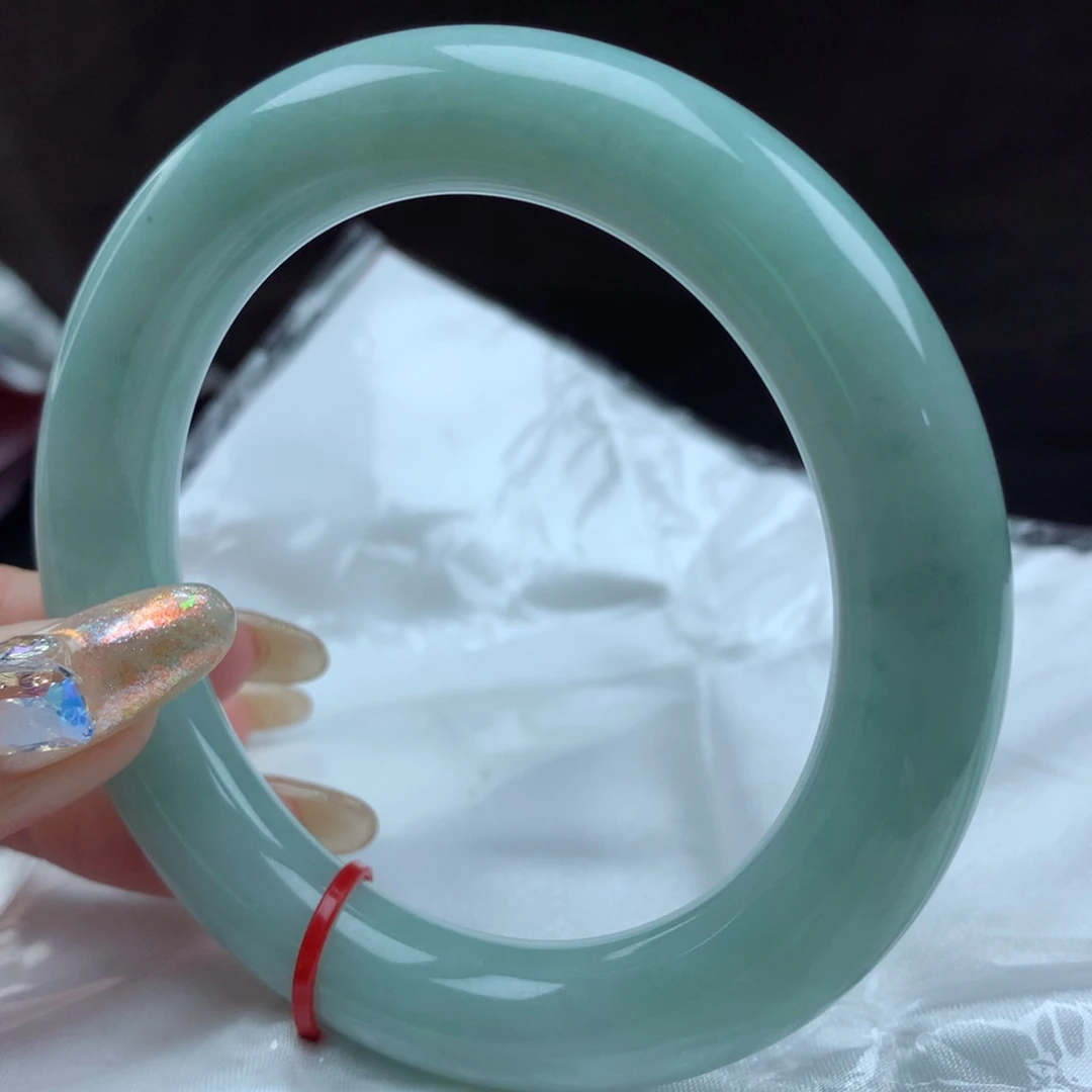 翡翠手镯未镶嵌95213，