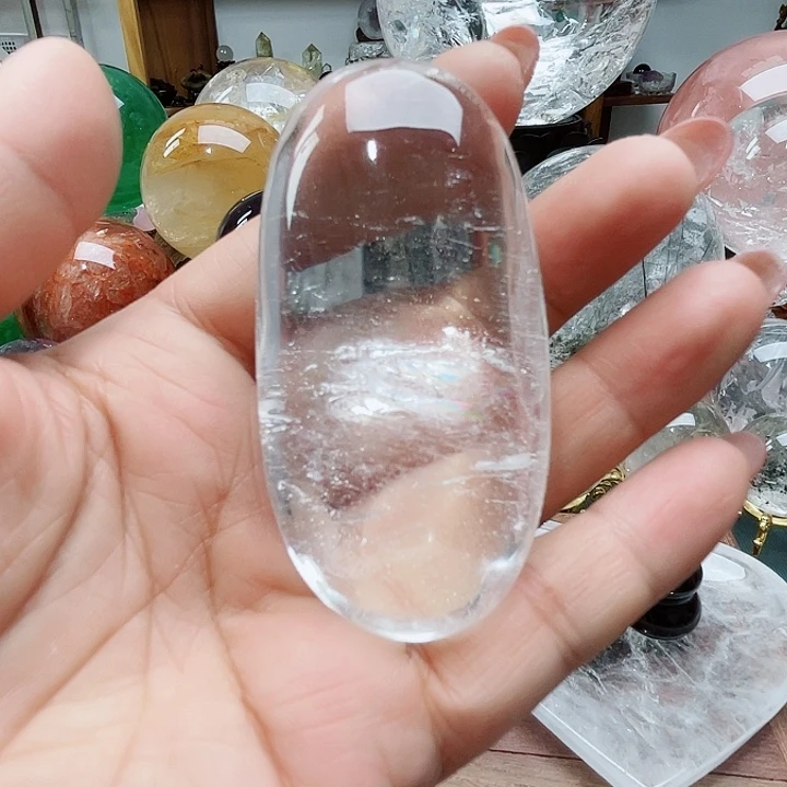 未镶嵌珠宝半成品水晶