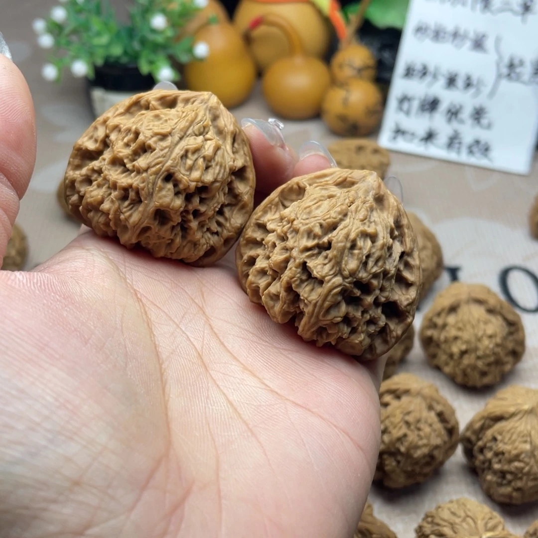 猫***狗文玩核桃吊坠涿鹿南疆