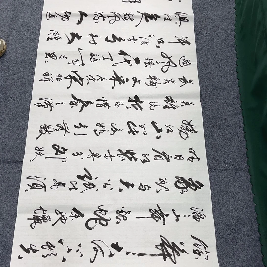 国画宣纸国画纯手绘作品