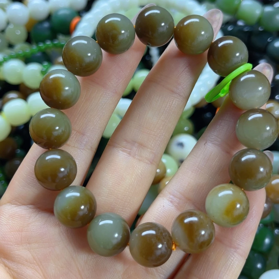 手串未镶嵌和田玉