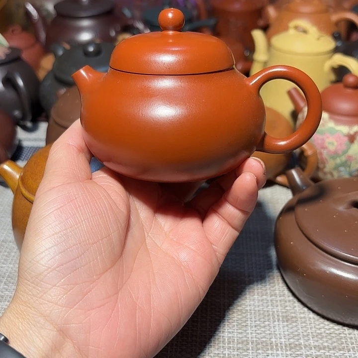 茶壶紫砂原矿宜兴紫砂