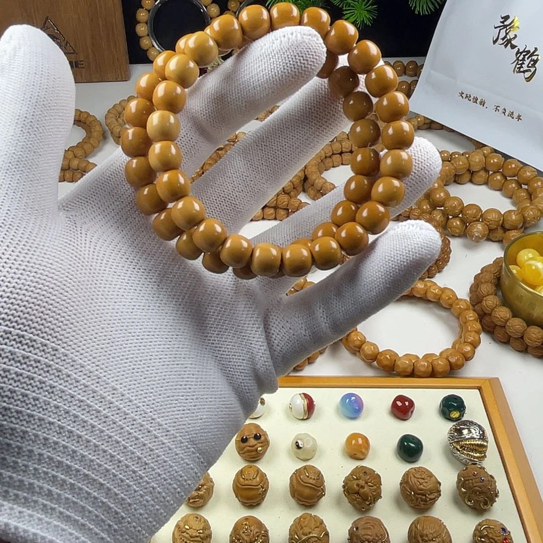 手串猴头核桃全品小老型