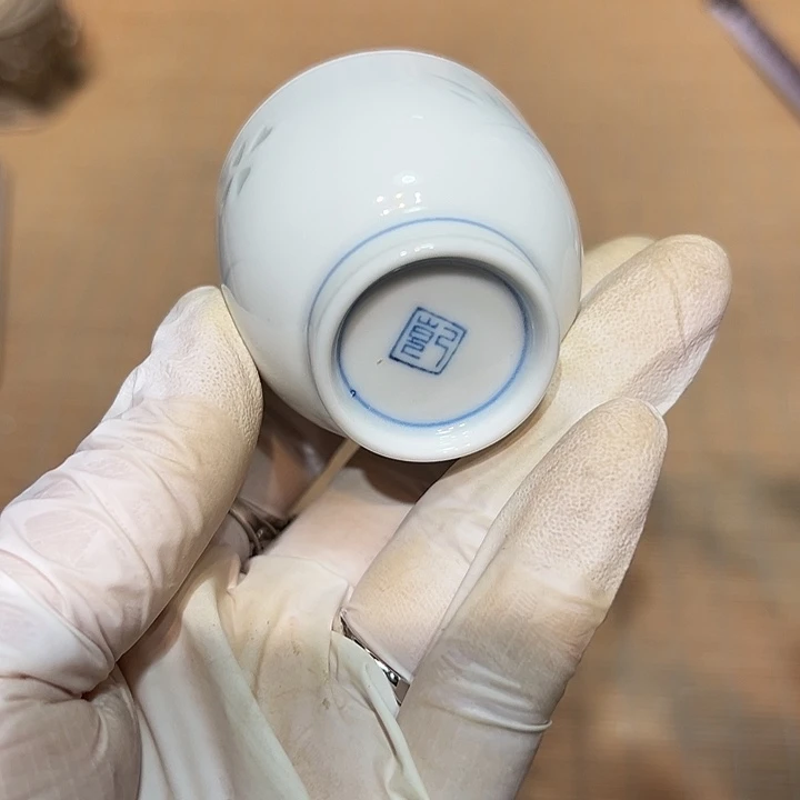 瓷器满58包邮包邮包邮非新