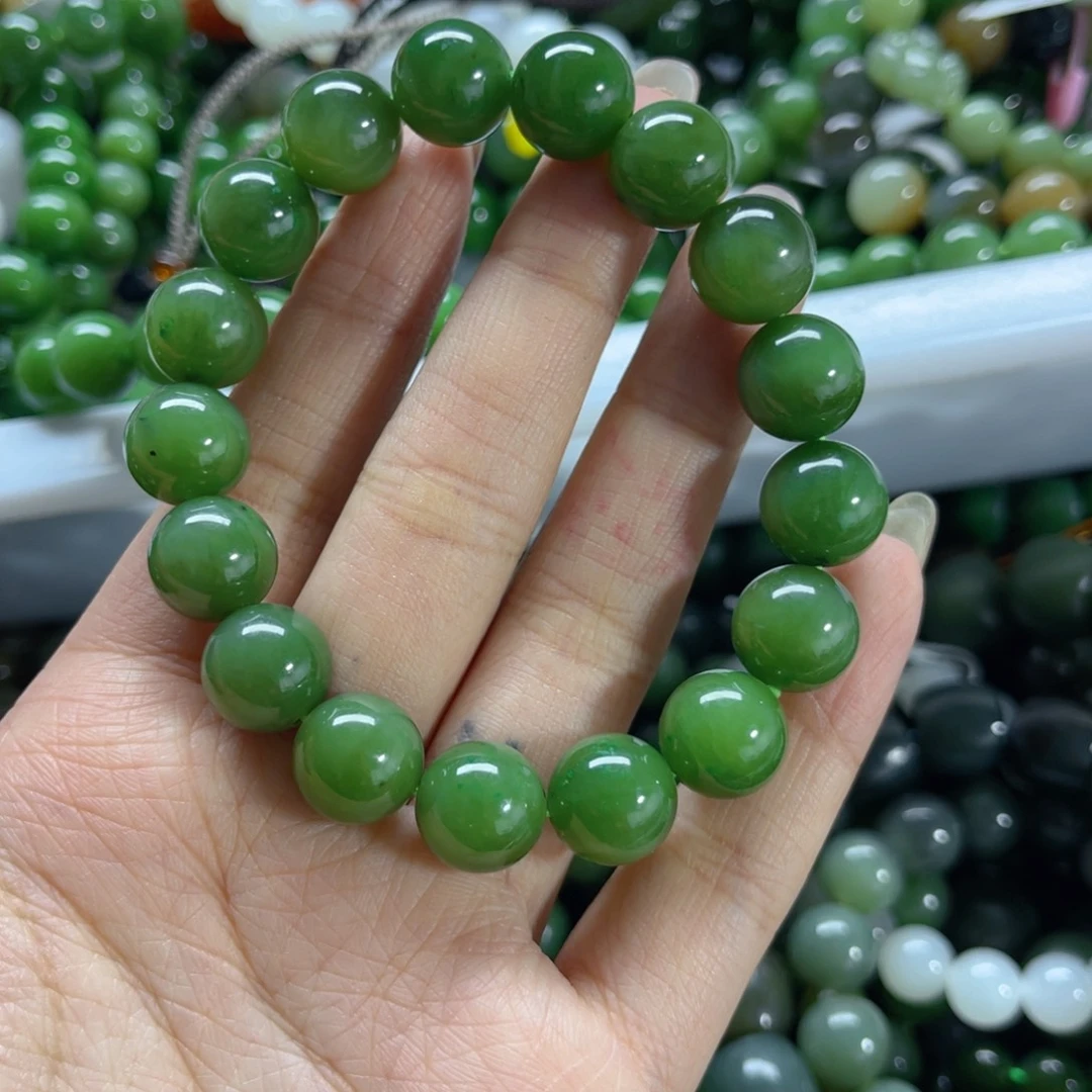 未镶嵌手链和田玉