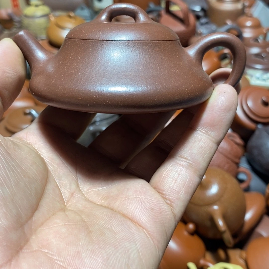 陈***洱茶壶紫砂欢迎各位光临惠顾