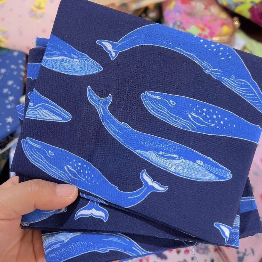 3片纯棉平布45.50一片果子布艺