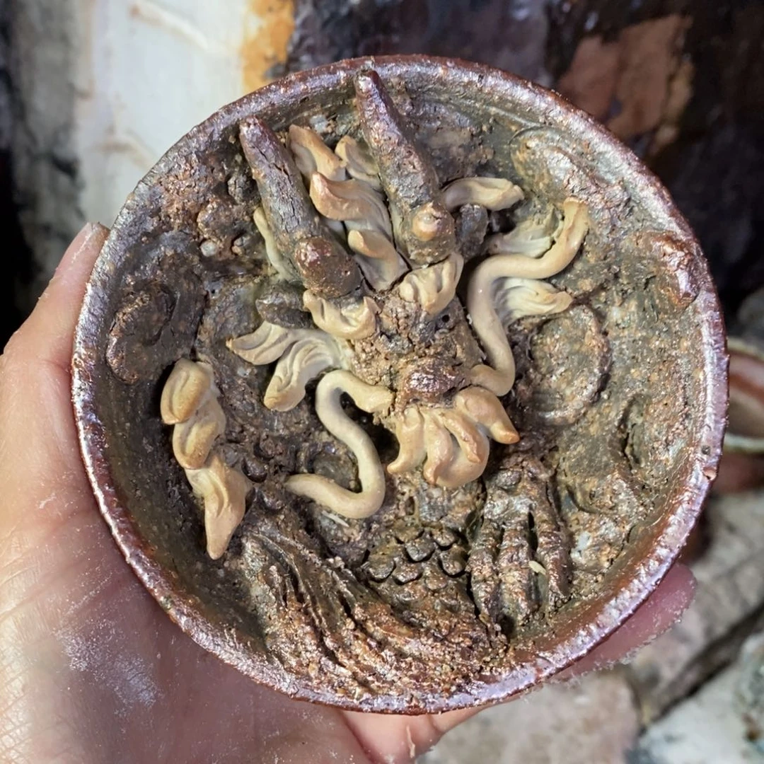 开窑大吉，高货多多916瑕疵