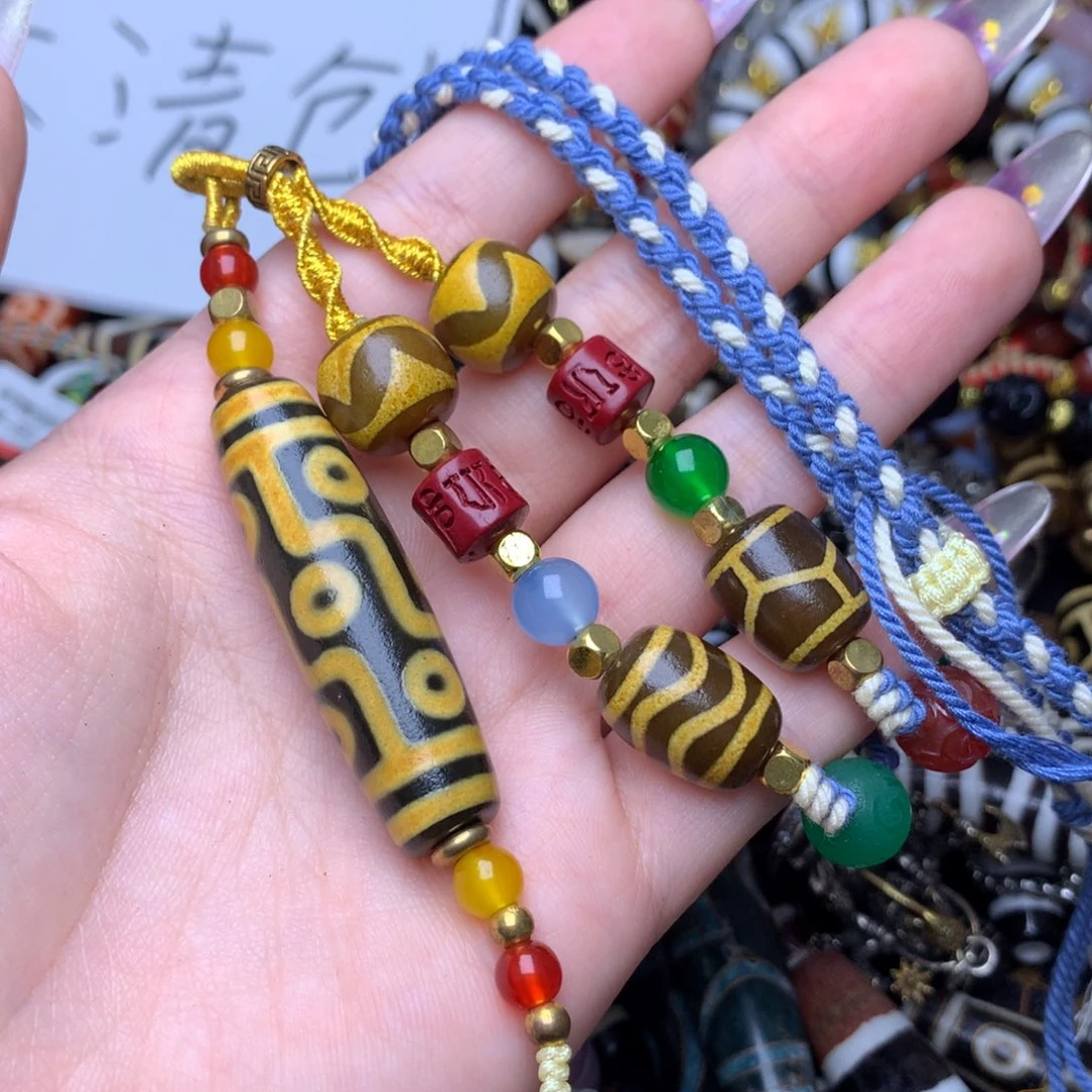 玛瑙/玉髓未镶嵌手链