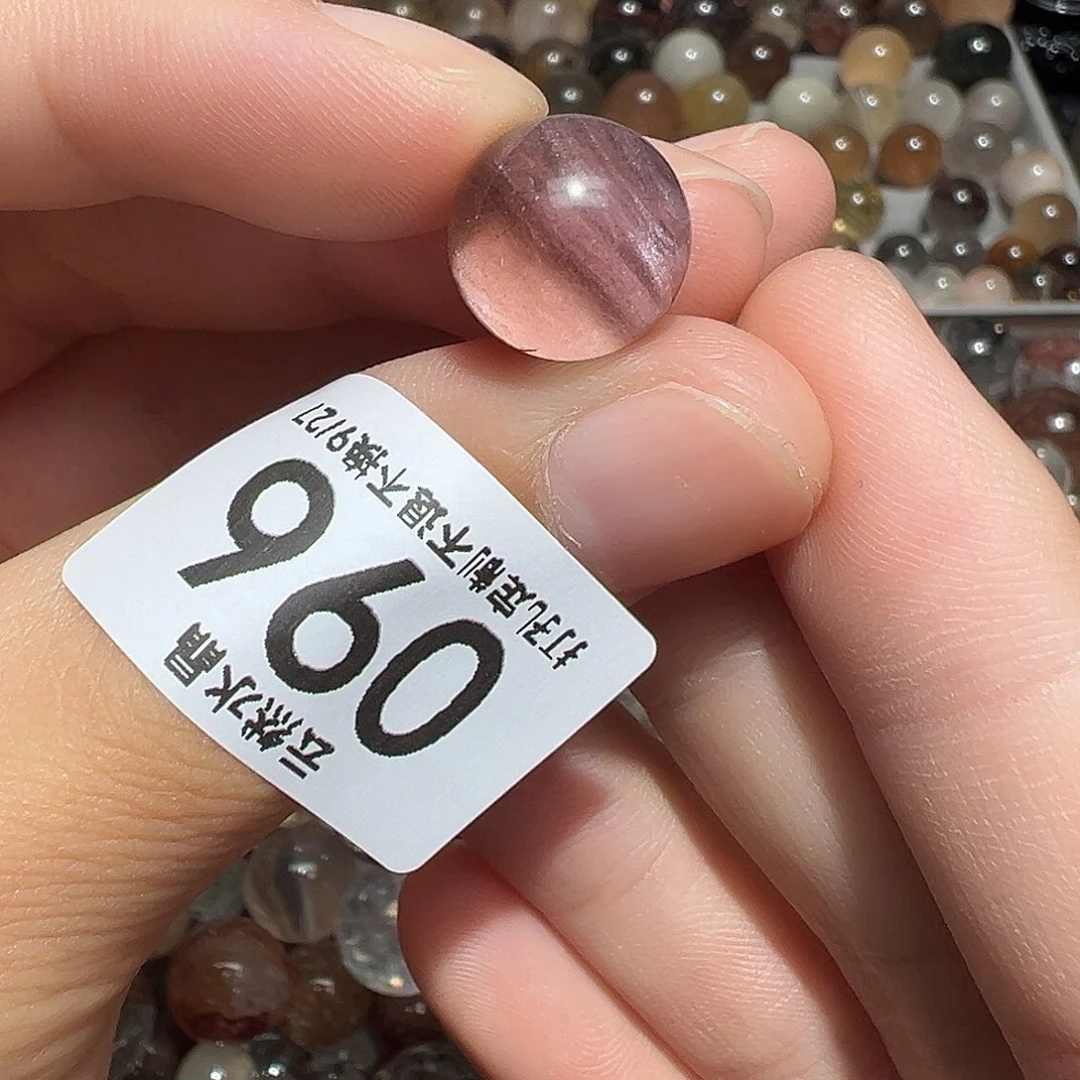 未镶嵌珠宝半成品水晶