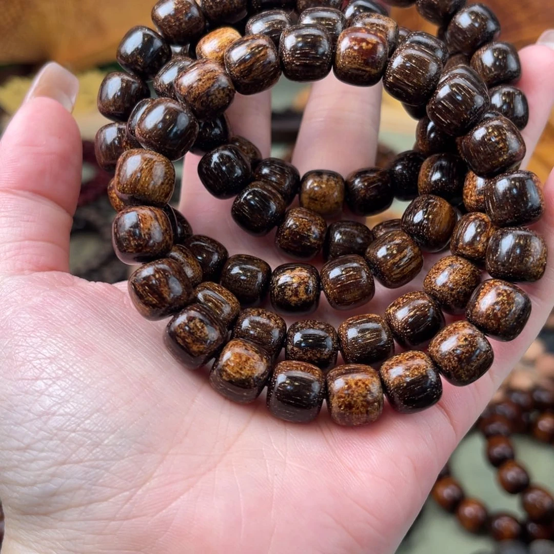 贡木手串/手链1011土埋039