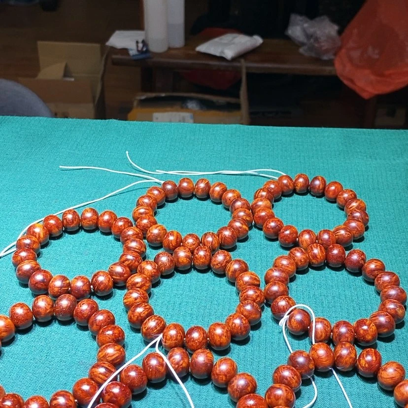 【闪购商品】檀香紫檀（小叶紫檀）多样性发其一1.5/1.2瘤星麟毕业