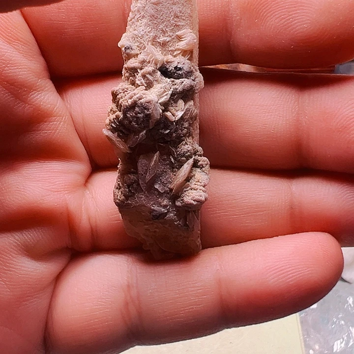 未镶嵌珠宝半成品水晶7*