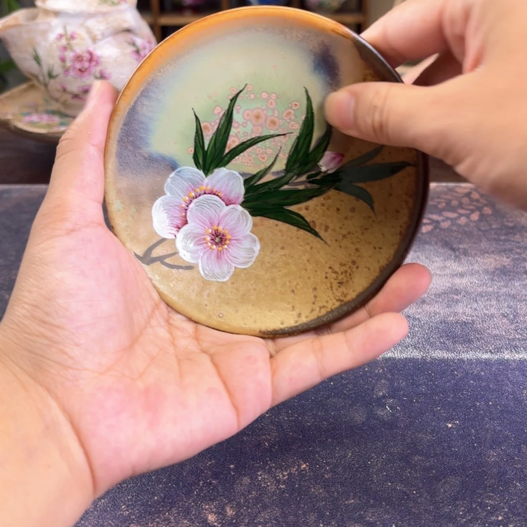 景德镇纯手工制作工艺