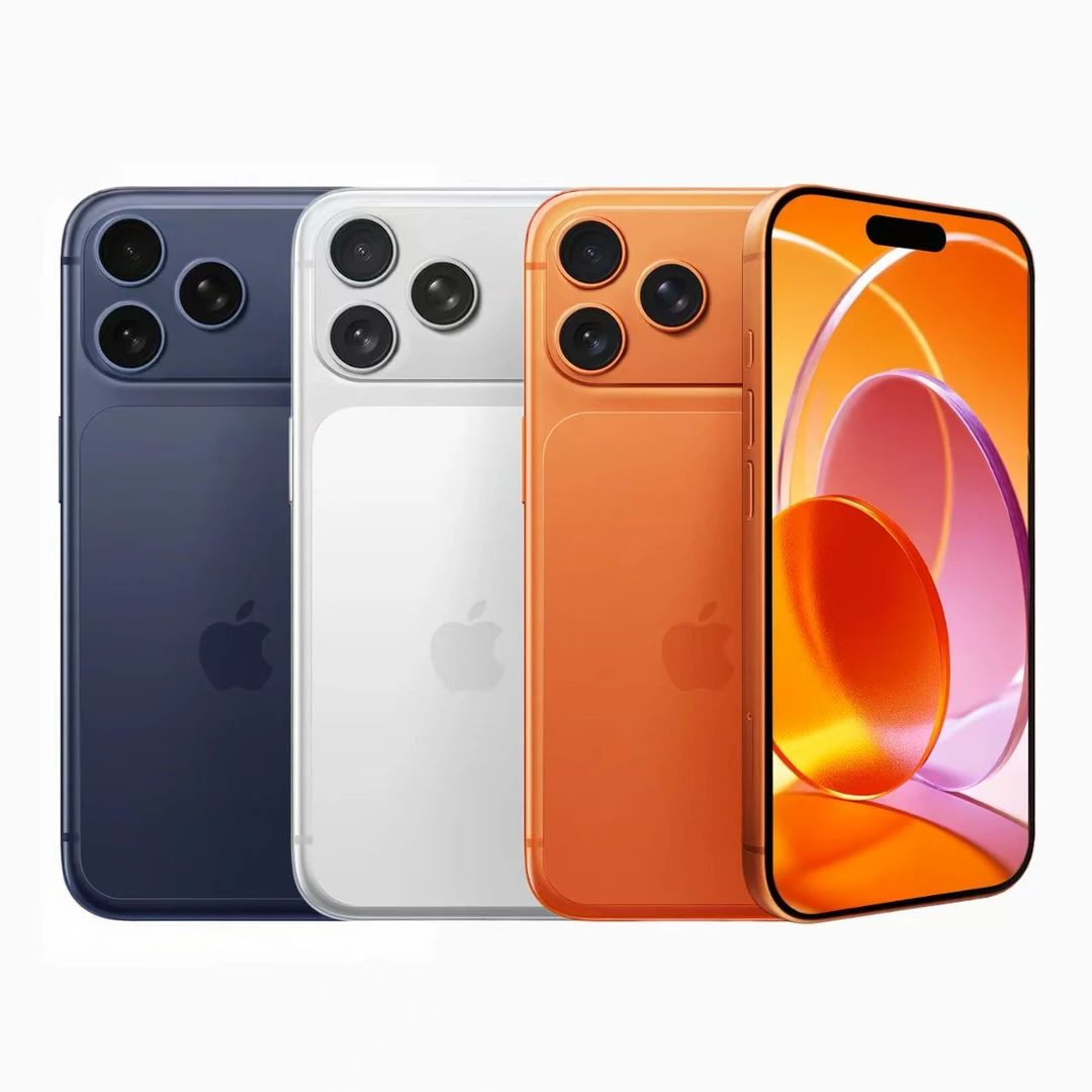 准新品 Apple/苹果 iPhone17pro【24期免息】