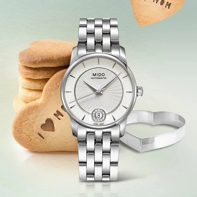 99新 Tissot/天梭 美度99新成色女表