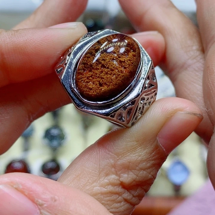 水晶颈饰未镶嵌水晶