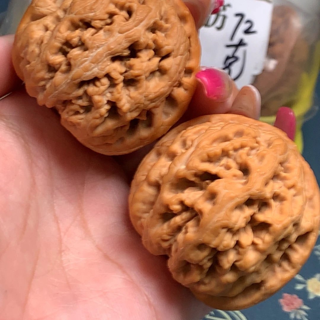 把件文玩核桃45-35427-8