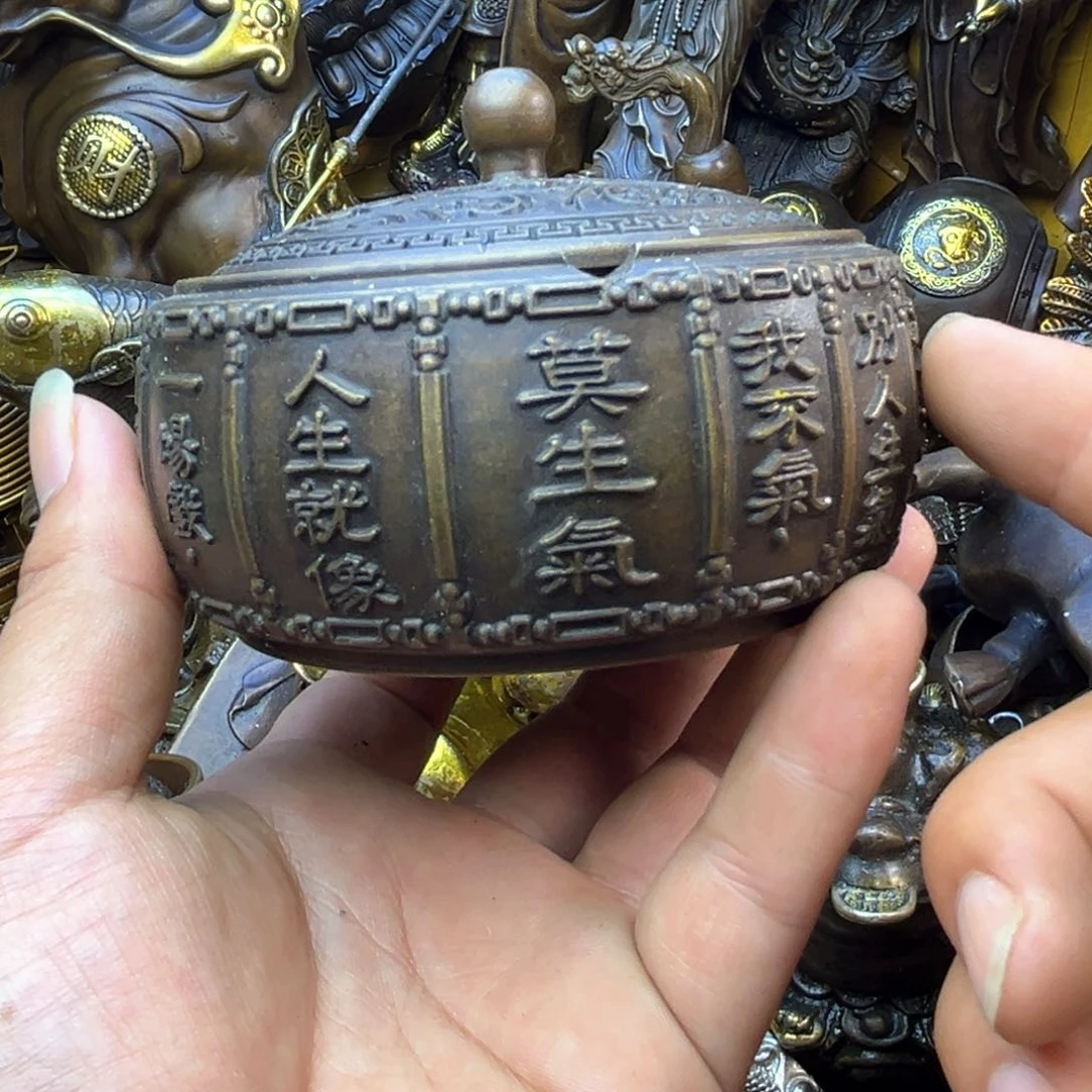 精品铜器精品摆件