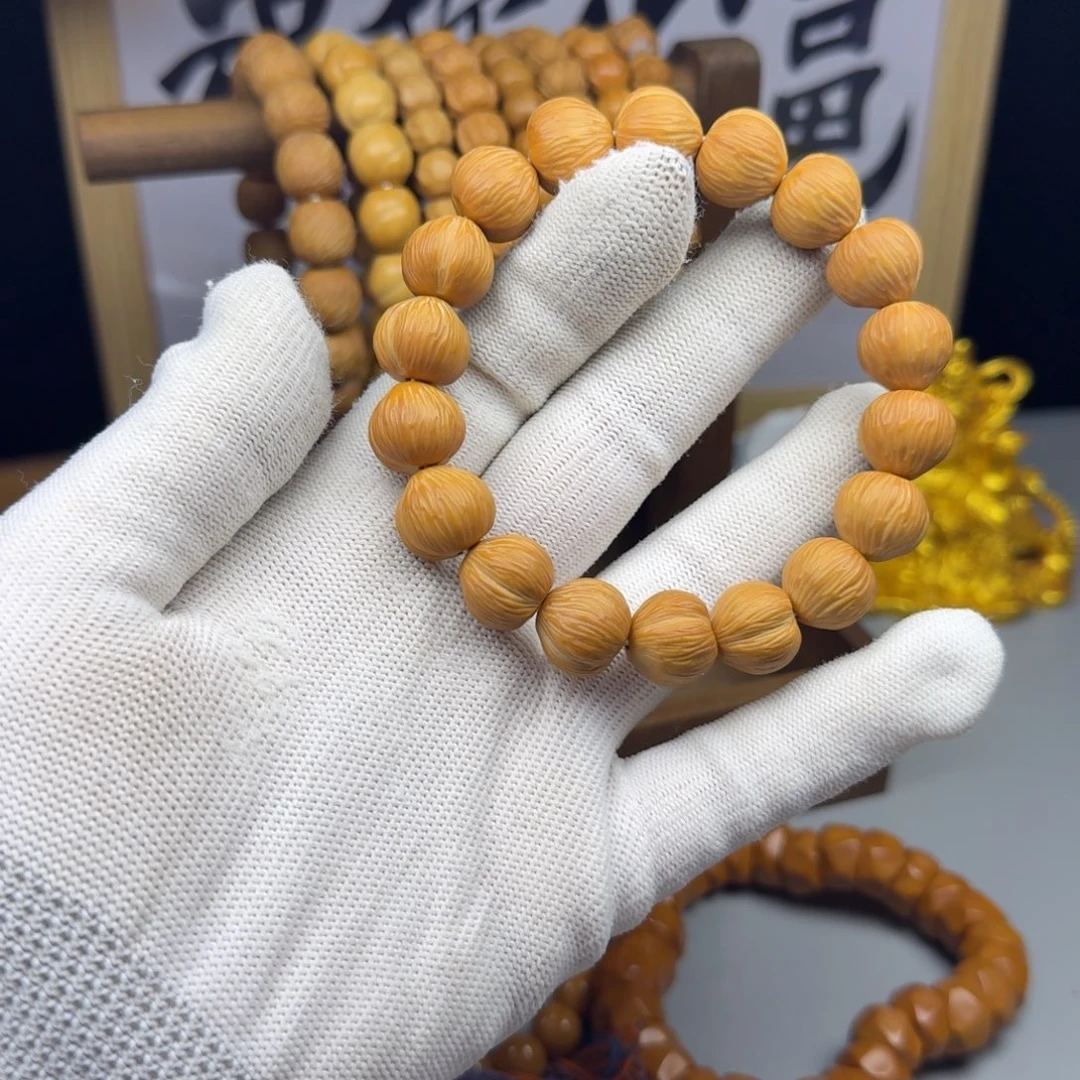 猴头核桃手串大尺寸屁桃