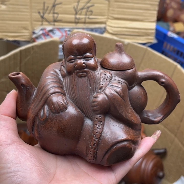 茶壶紫砂紫砂壶的造型