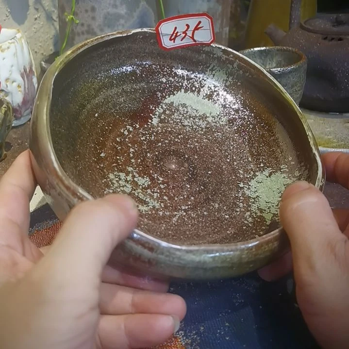 摆件手工高温原矿窑变新品特价福利