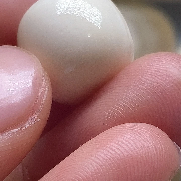 贝壳手串/手链用****914成13全肉老邢朱子