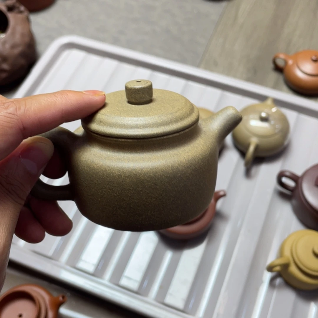 茶壶紫砂宜兴紫砂壶