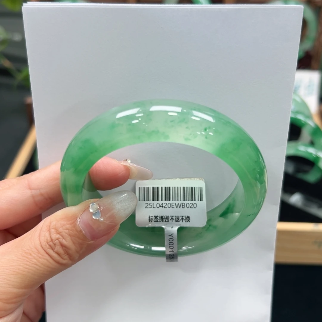 用***5石英质玉手镯未镶嵌➕佳佳60