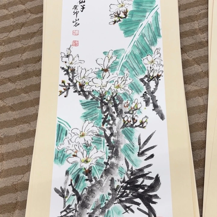 国画花鸟的翅膀和66.33