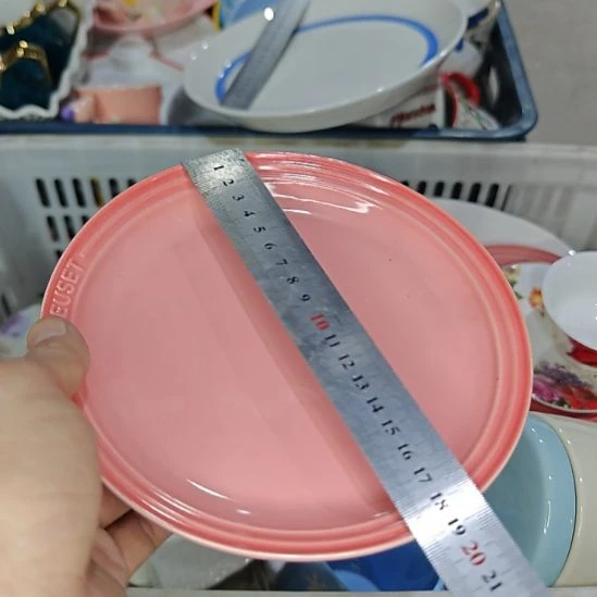瓷片陶瓷杯碗盘微瑕介意慎拍