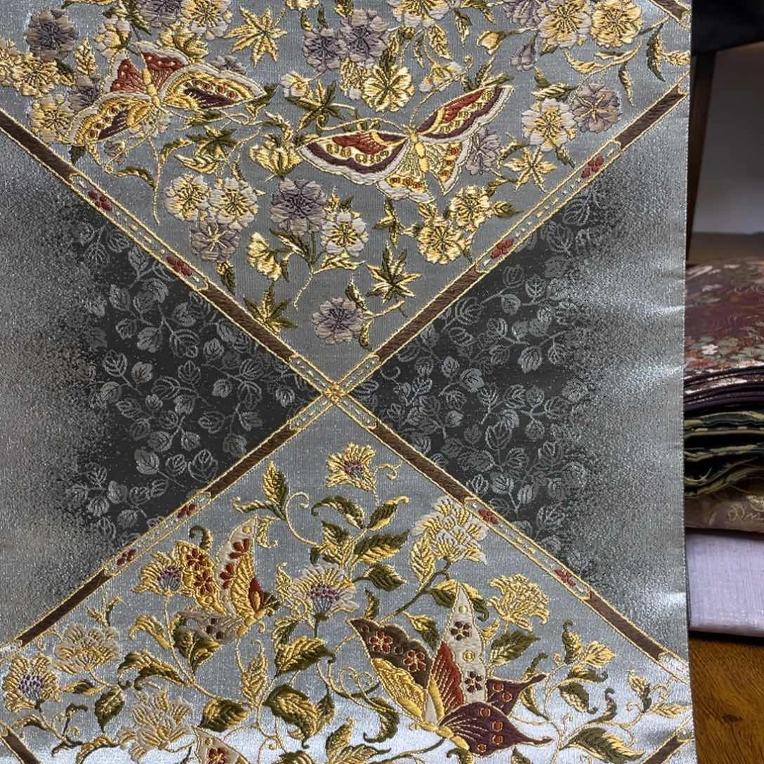 织绣酿*风织锦技艺高超的