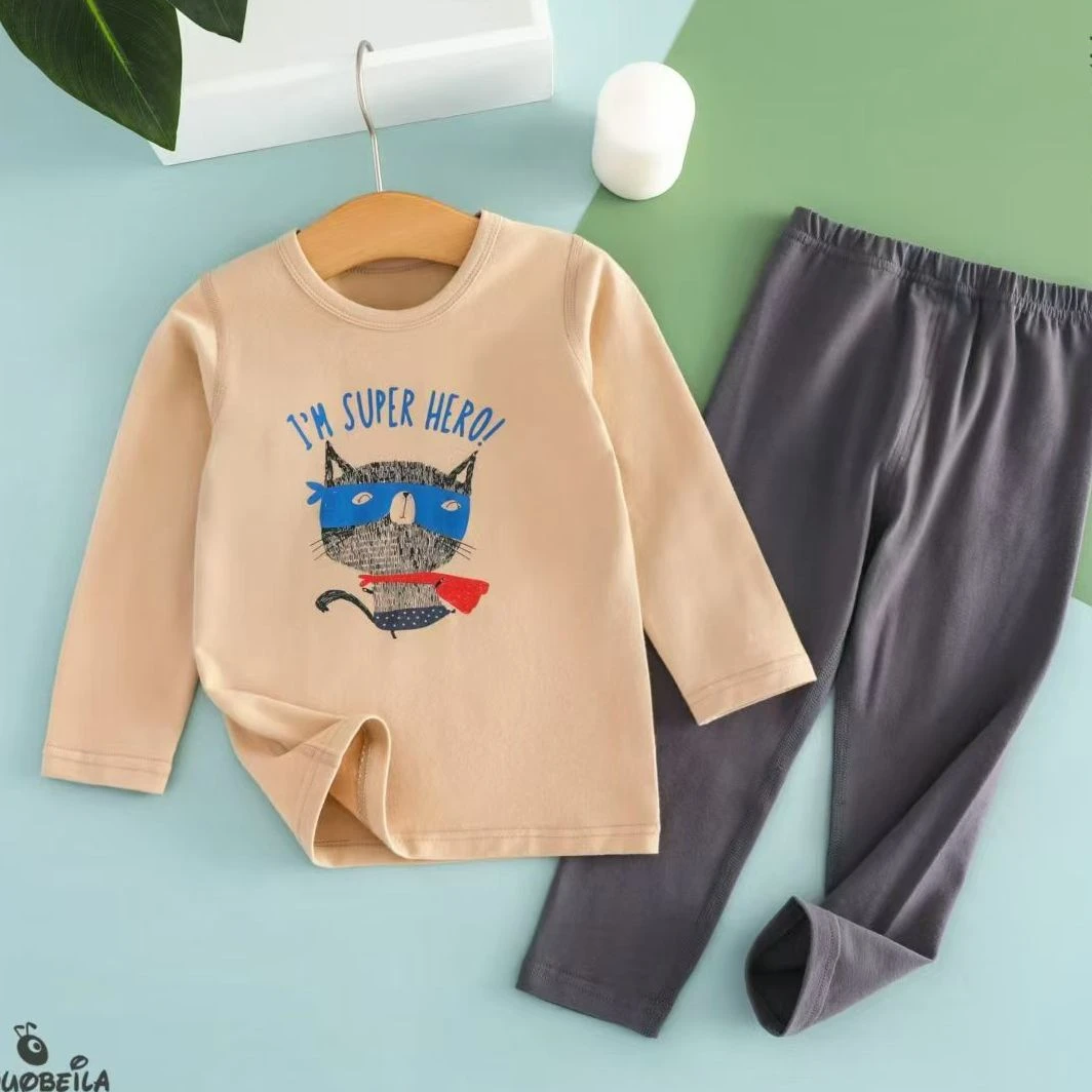 84120哆呗菈狐狸中童莱卡套